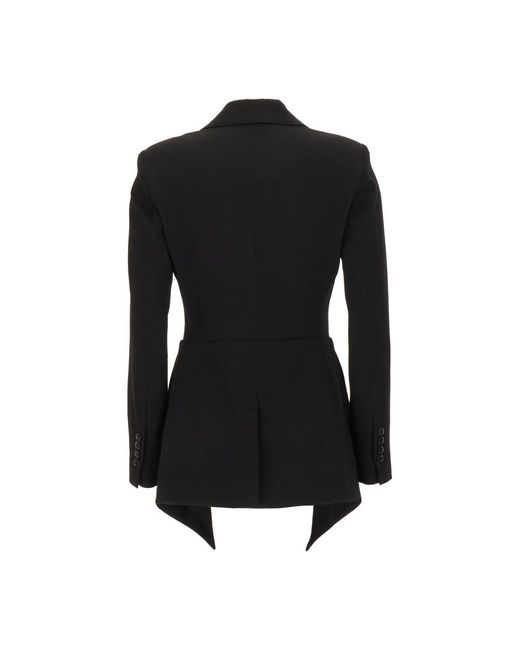 AMI Black Blazers