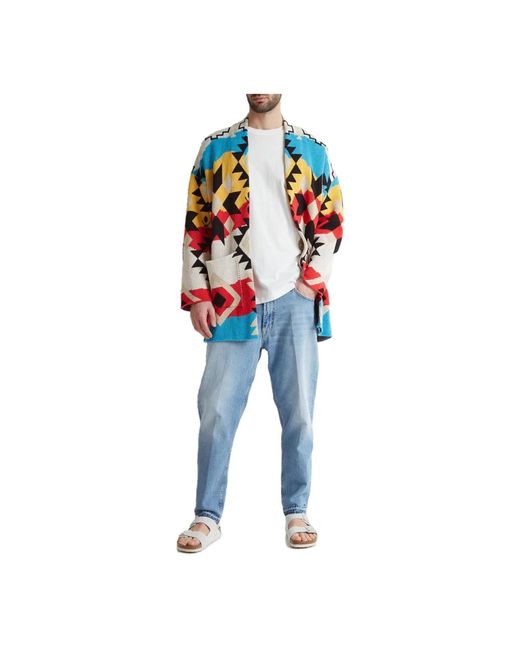Straight Jeans CYCLE de hombre de color Blue