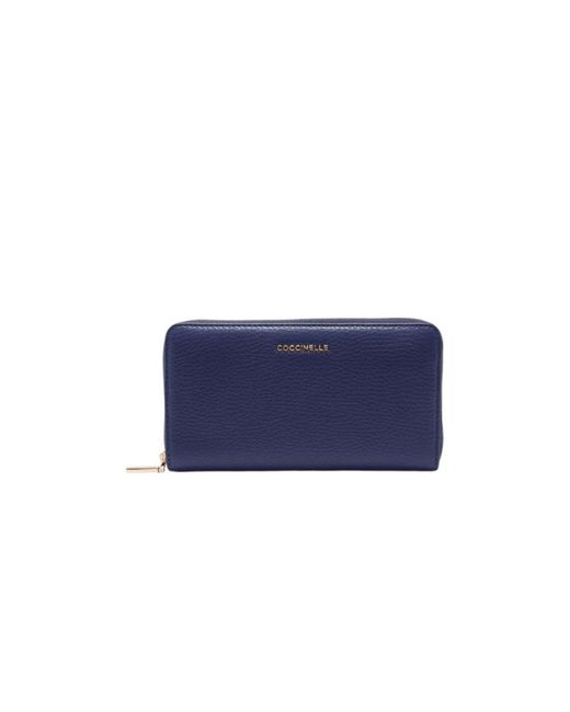 Coccinelle Blue Wallets & Cardholders