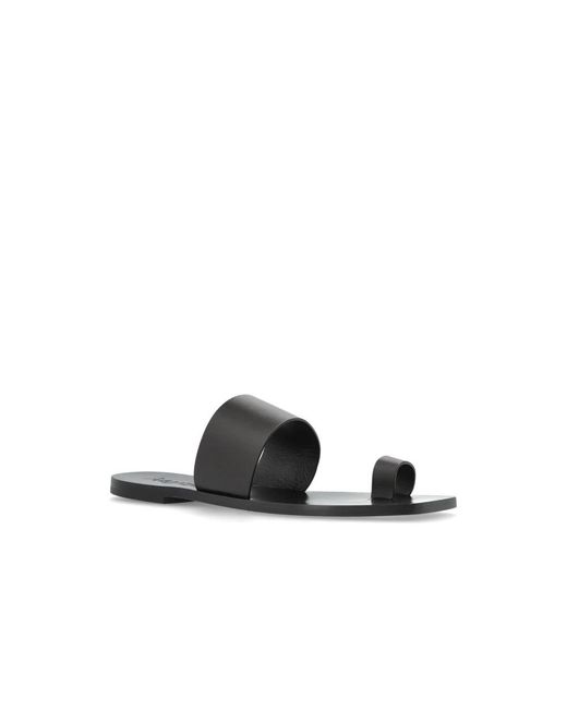 Sliders Aeyde de color Brown