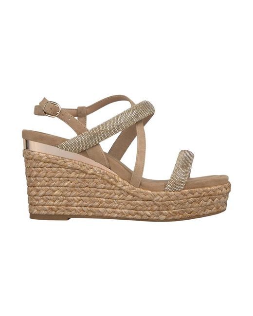 Alma En Pena. Metallic Wedges