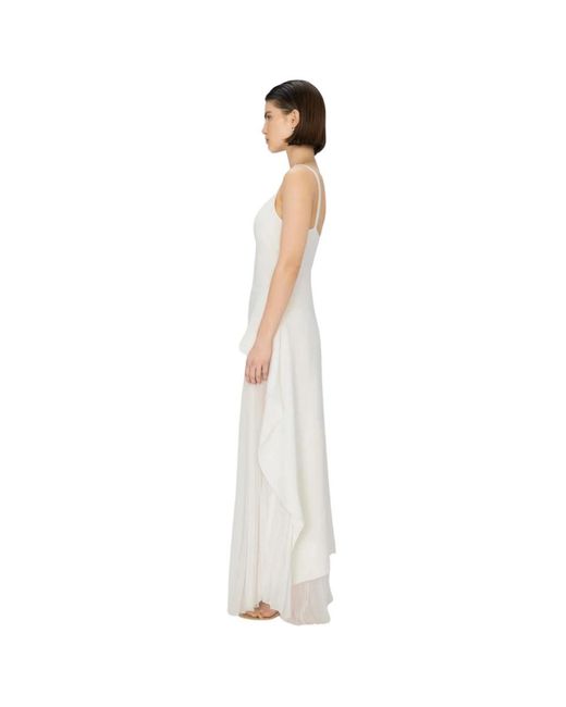 Jonathan Simkhai White Maxi Dresses