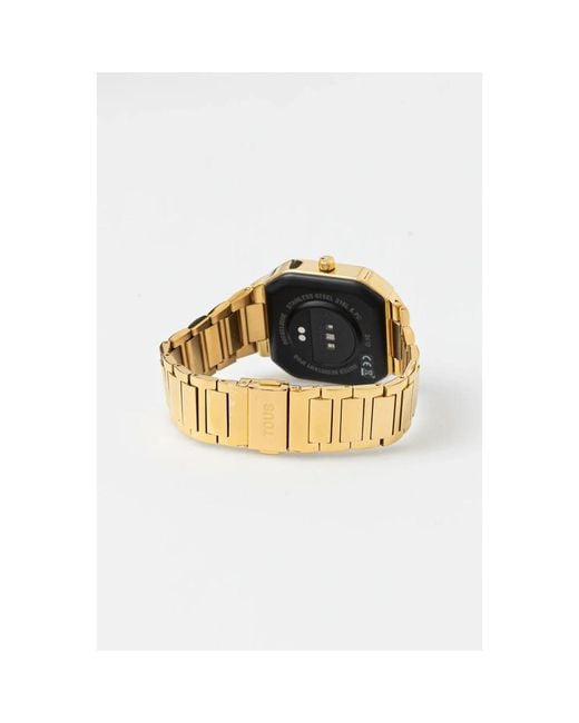 Watches di Tous in Metallic