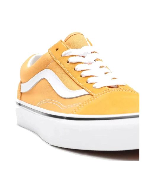 Vans Ua Old Skool 36 DX OG Schuhe Senf in Mettallic für Herren | Lyst DE