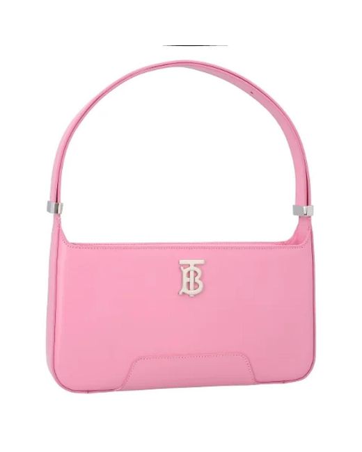 Burberry Pink Handbags