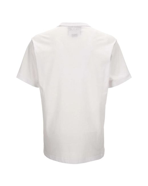 T-Shirts Versace pour homme en coloris White