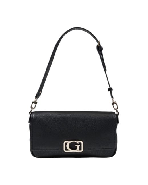 Shoulder Bags di Guess in Black