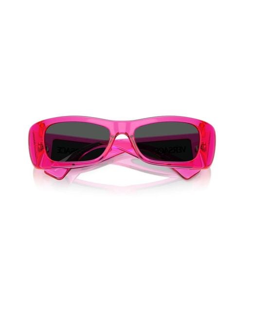 Versace Pink Sunglasses