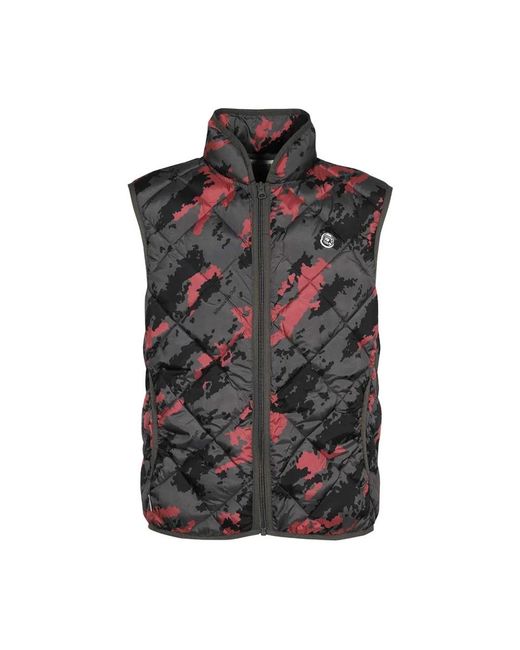 Billionaire Black Waistcoats for men