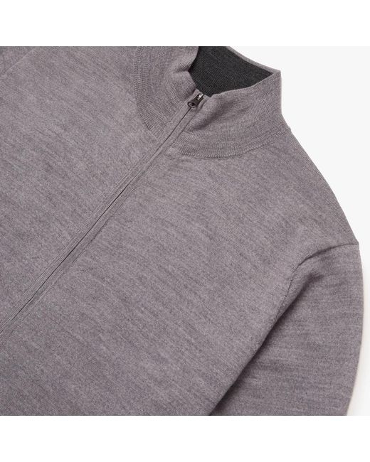 Brooks Brothers Gray Cardigans for men