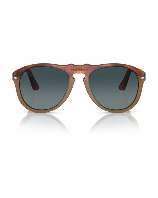 Persol 649 in het Blue