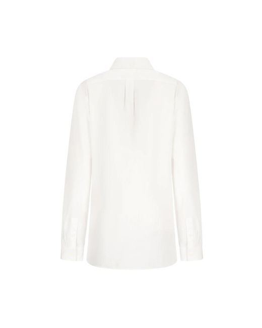 Shirts Givenchy de color White