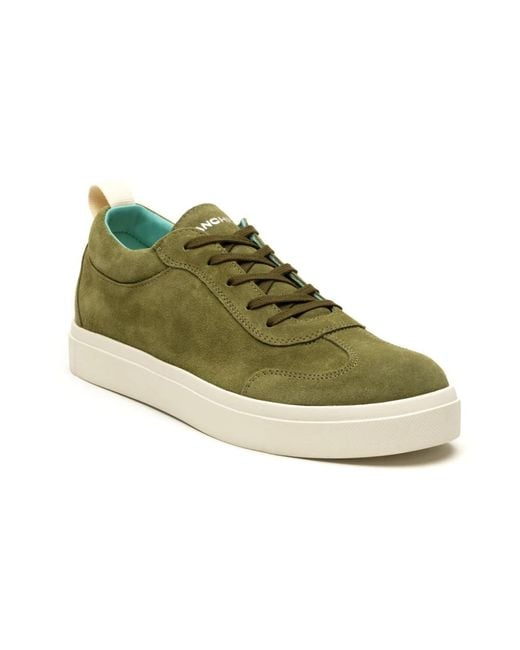 Pànchic Green Sneakers for men