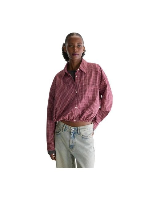 Bellerose Gemma62 Shirt in het Red