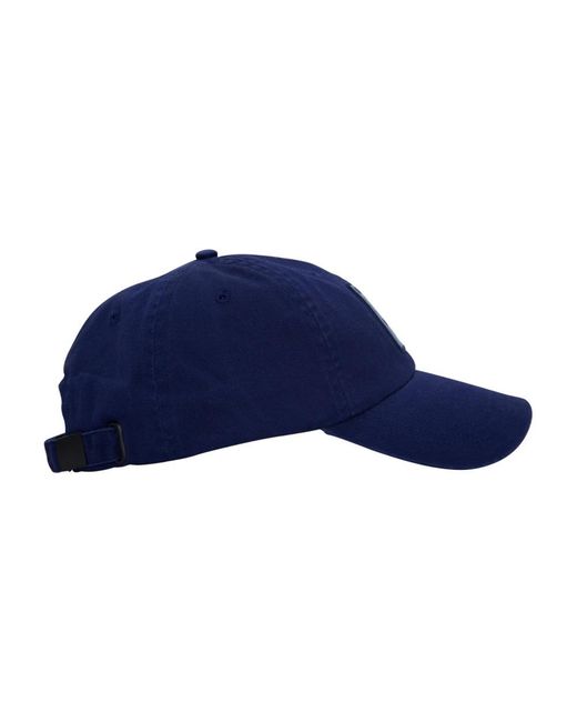 Ecoalf Blue Hats & Caps