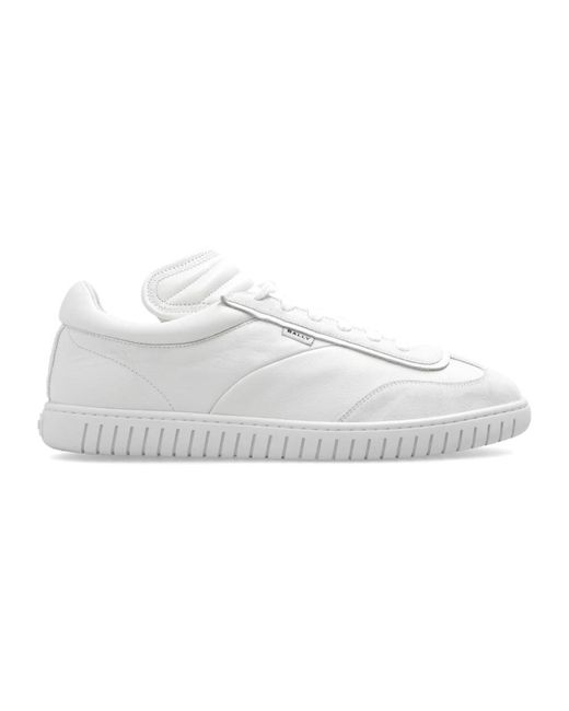 Bally White Sneakers for men