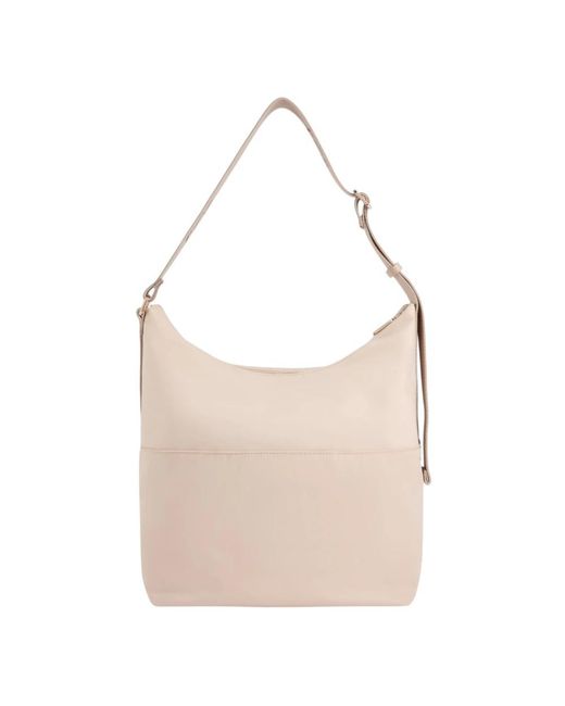 Alviero Martini 1A Classe Pink Shoulder Bags