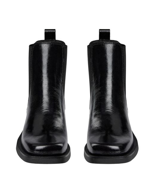 Sofie Schnoor Black Chelsea Boots
