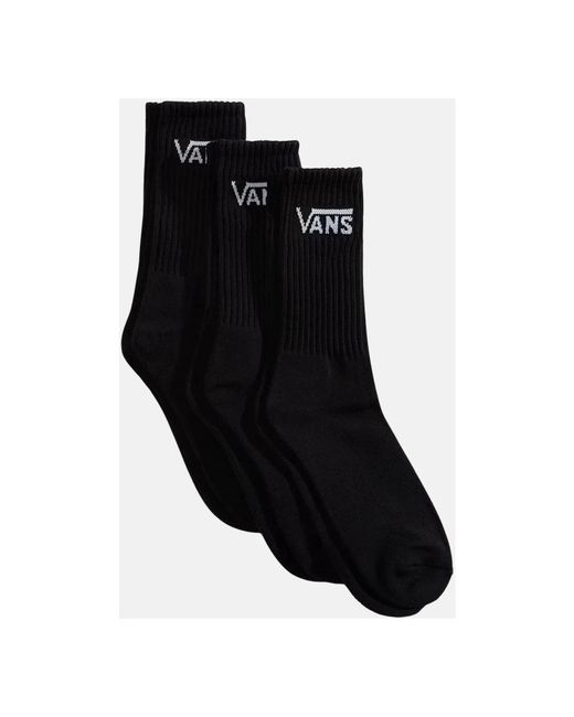 Socks Vans de hombre de color Black