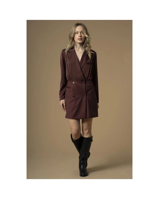 Kocca Purple Party Dresses