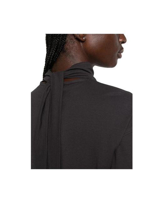 Lemaire Black Turtlenecks