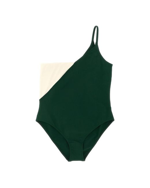 Eres Green Swimsuits