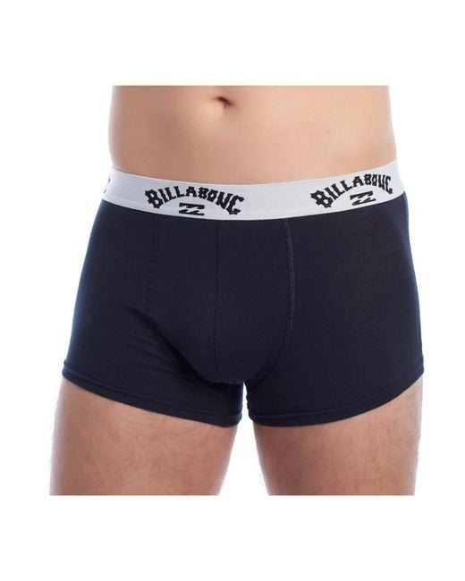 Billabong Blue Underpants for men