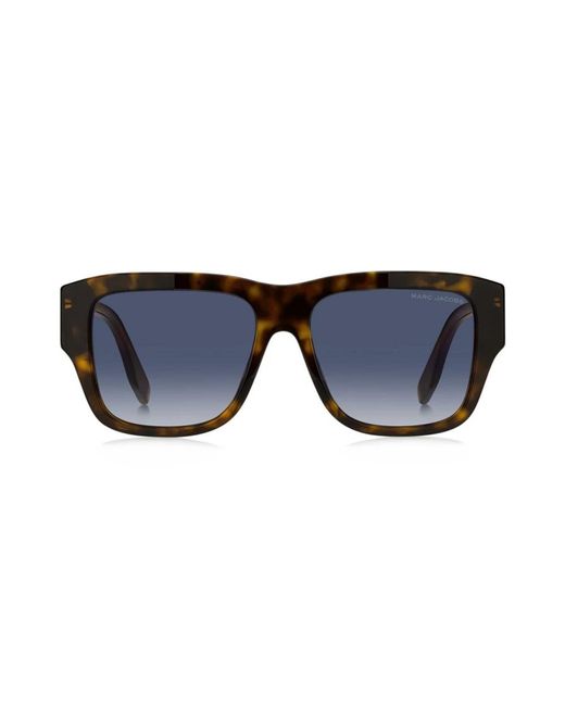 Marc Jacobs Blue Sunglasses for men