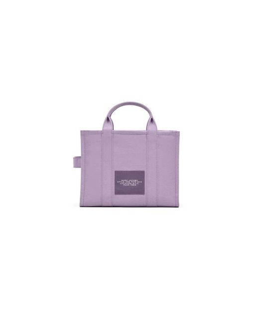 Marc Jacobs Purple Shopping Bags