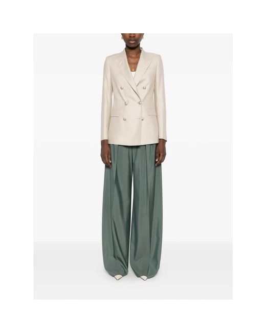 Tagliatore Natural Blazers