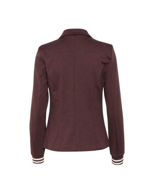 Kaffe Brown Blazers