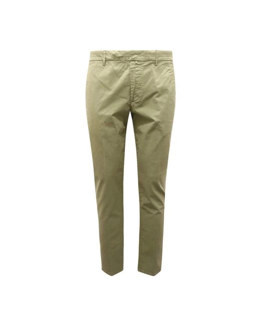 Dondup Ral Hose Made in Green für Herren