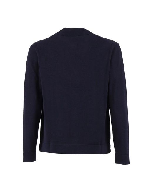 Cardigans Ballantyne de hombre de color Blue