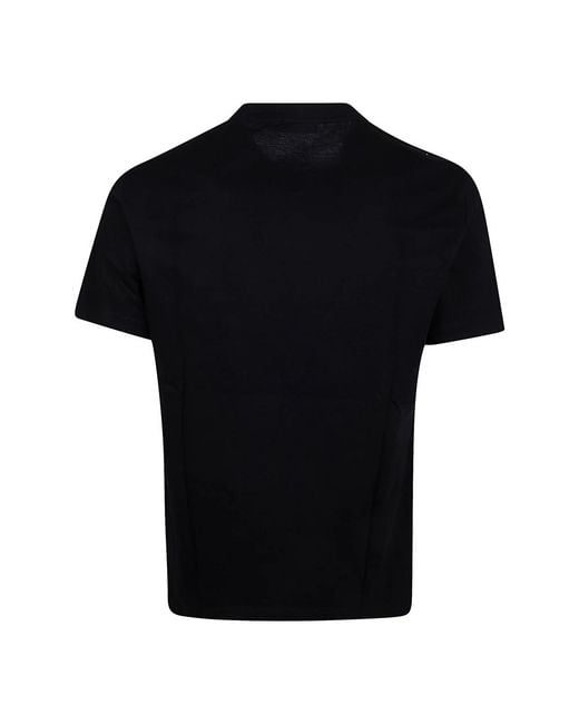 Versace Black T-Shirts for men