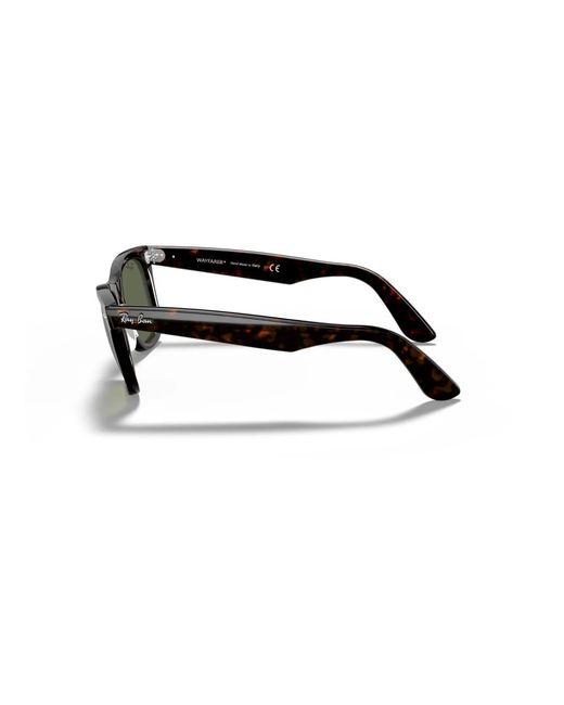 Ray-Ban Green Sunglasses