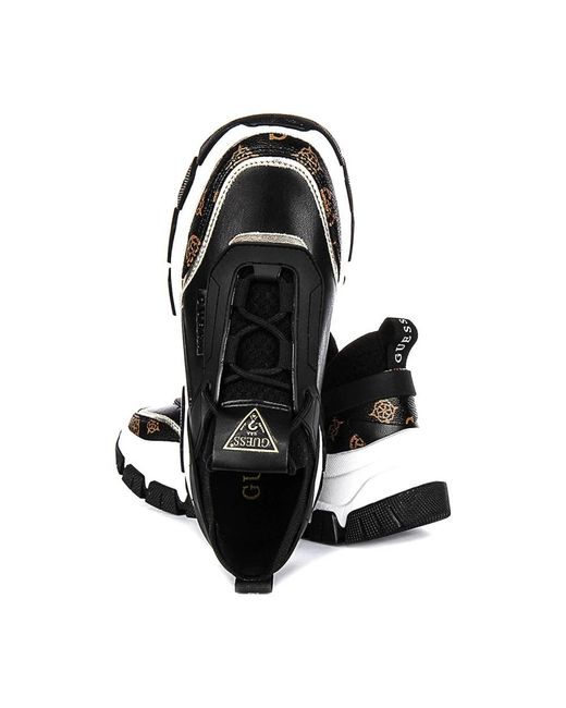 Guess Black Sneakers