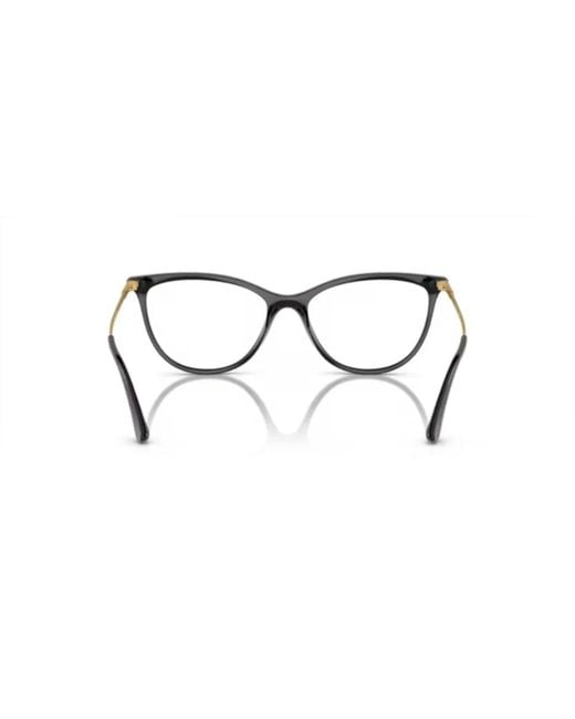 Vogue Black Glasses