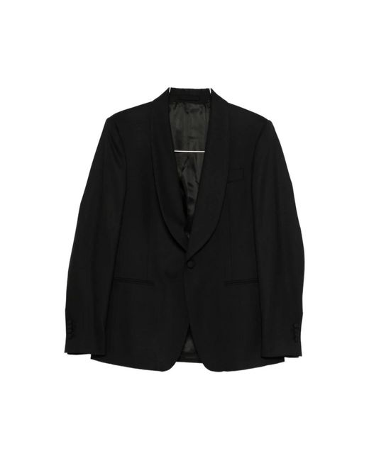 Lardini Jacket in het Black voor heren