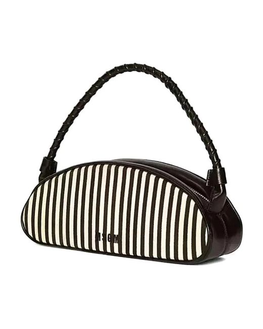 MSGM Black Borsa