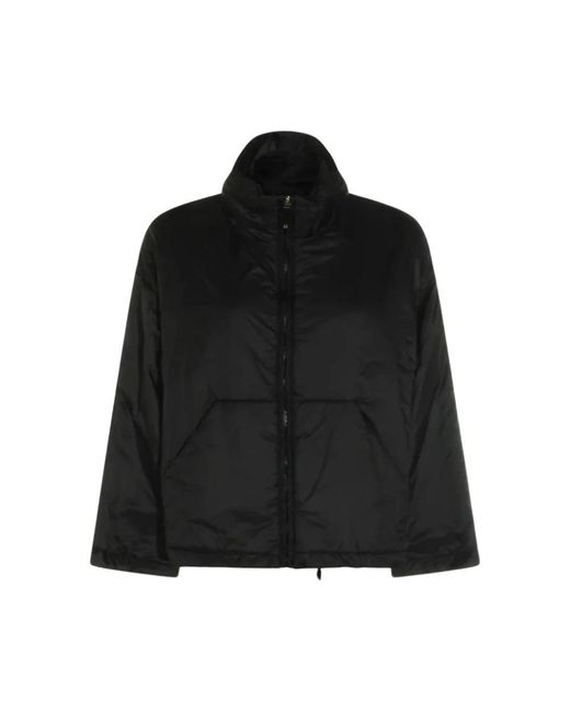 Winter Jackets Max Mara de color Black