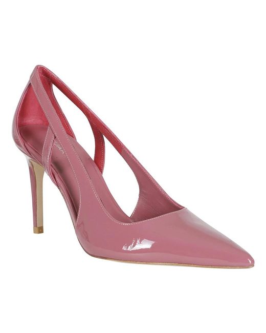 Pumps Stuart Weitzman de color Pink