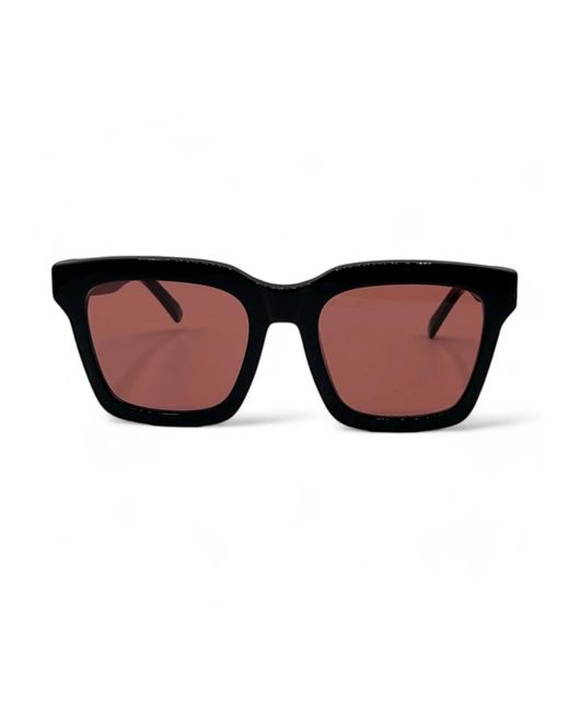 Retrosuperfuture Black Sunglasses