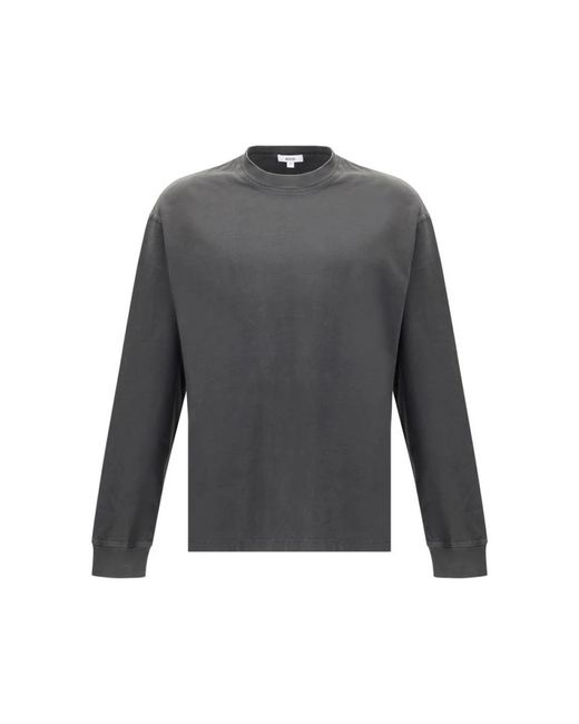 Long Sleeve Tops Agolde pour homme en coloris Gray