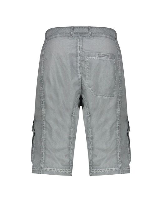 Casual Shorts di 44 Label Group in Gray da Uomo