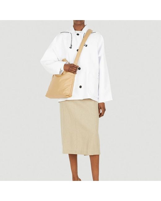 Kassl White Light Jackets