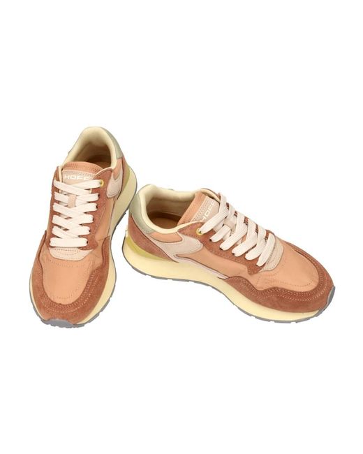 HOFF Pink City Runner Sneaker