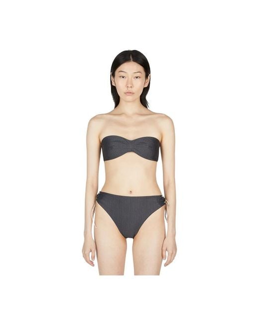 Ziah Black Bikinis