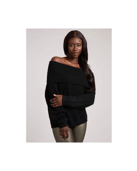 Guess Gerri Sweater in het Black