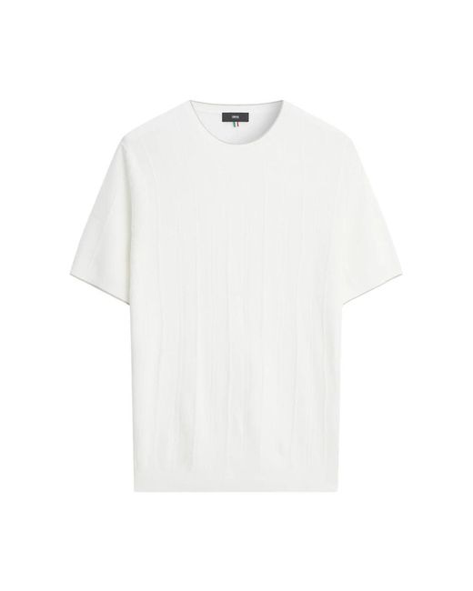 Cinque Tops ,Wit ,T-Shirts in het White voor heren