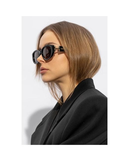 Chloé Brown Sunglasses